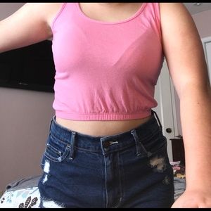 Crop top